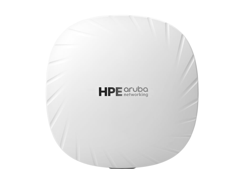 HPE Aruba Networking AP-515 (RW) Dual Radio 4x4 / 2x2 Wi-Fi 6 10-pack Campus Access Point